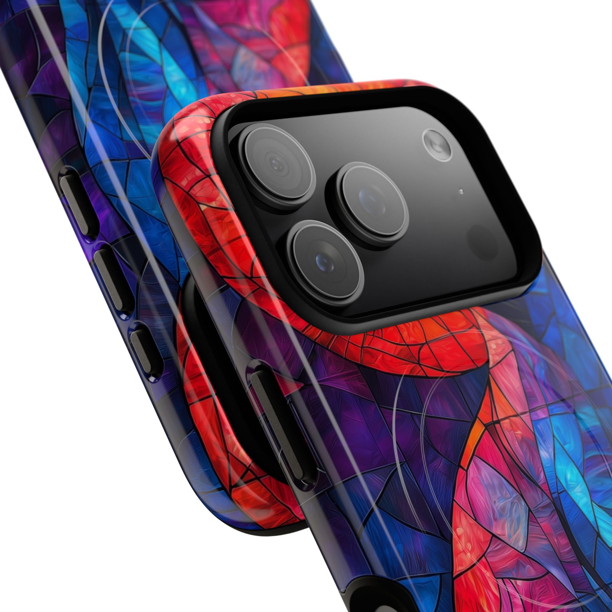 Celestial Cat iPhone 17 Pro Case - Tough+