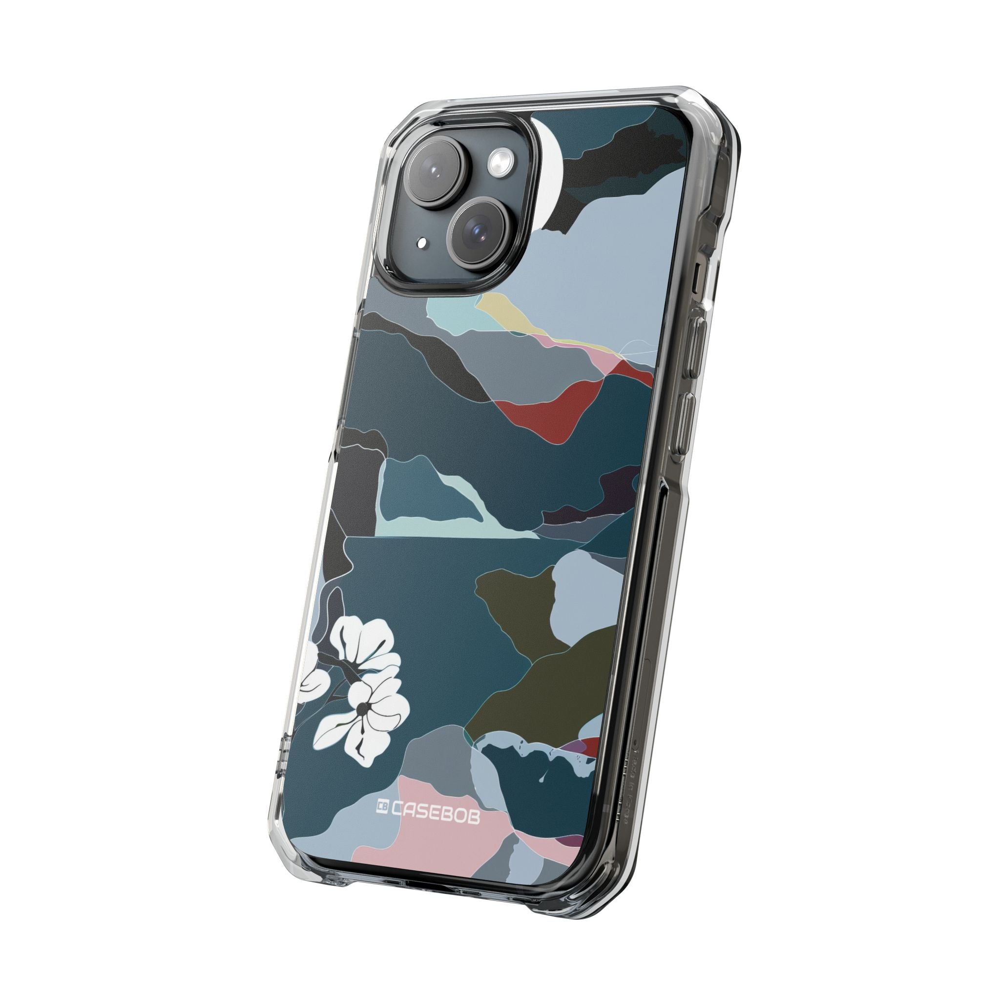 Moonlit Harmony - Phone Case for iPhone