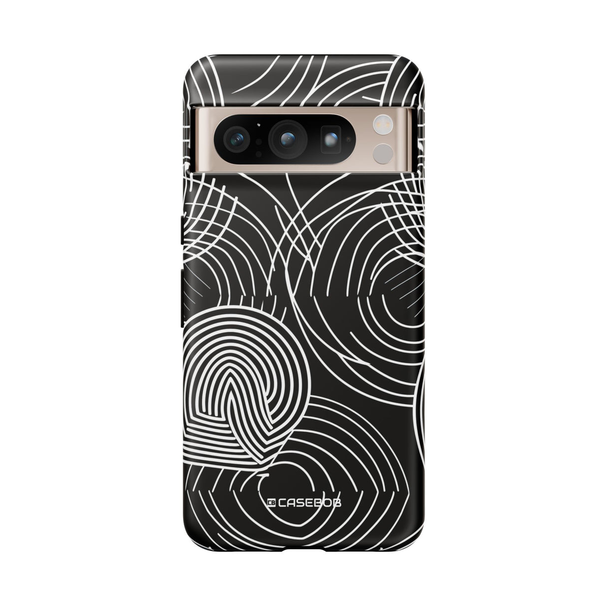 Intricate Labyrinth | Protective Phone Case for Google Pixel