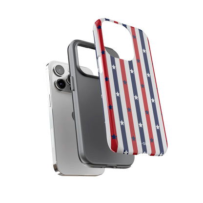 Stars Dance Boldly - iPhone Case