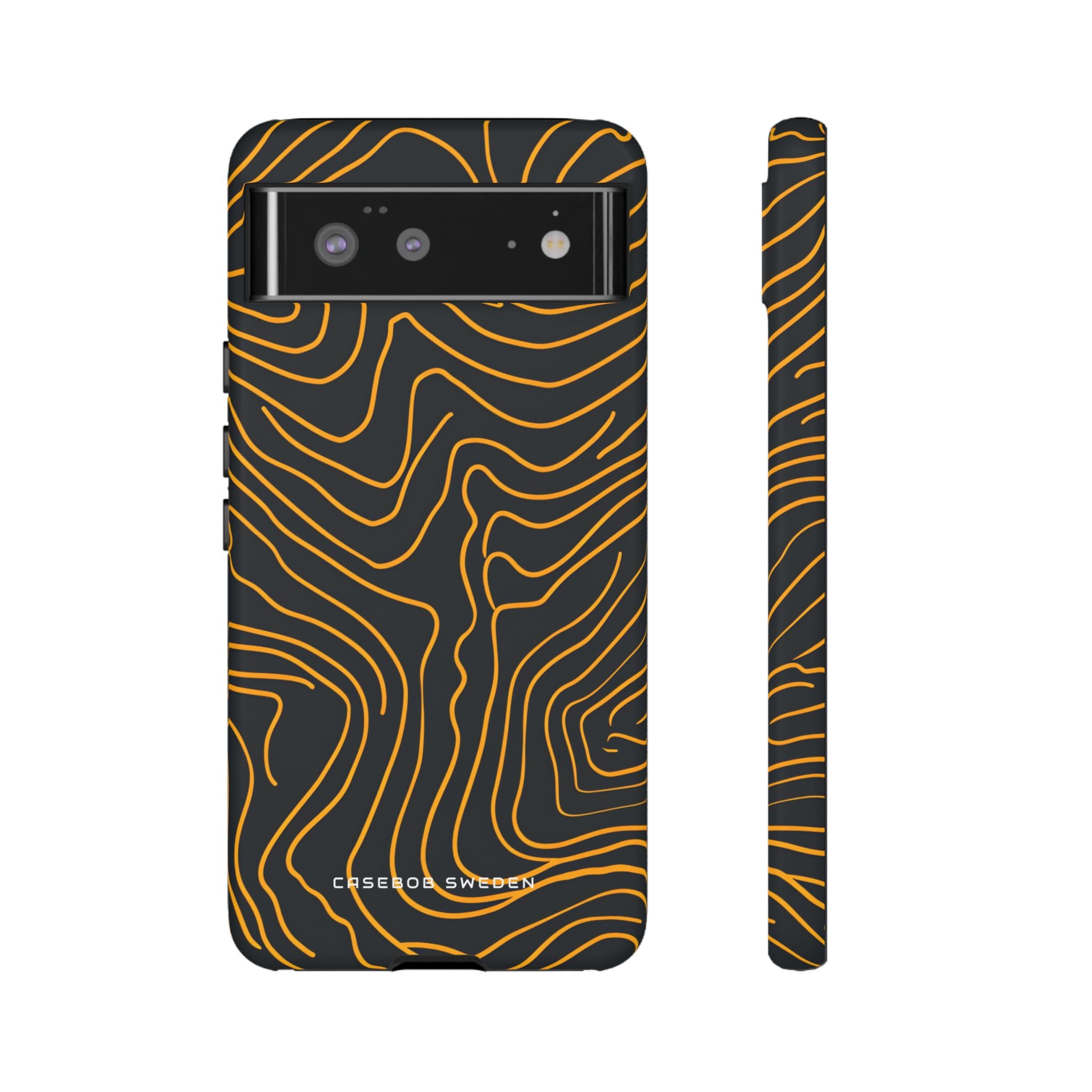 Topowave Ember Google Pixel 6 - Tough Phone Case