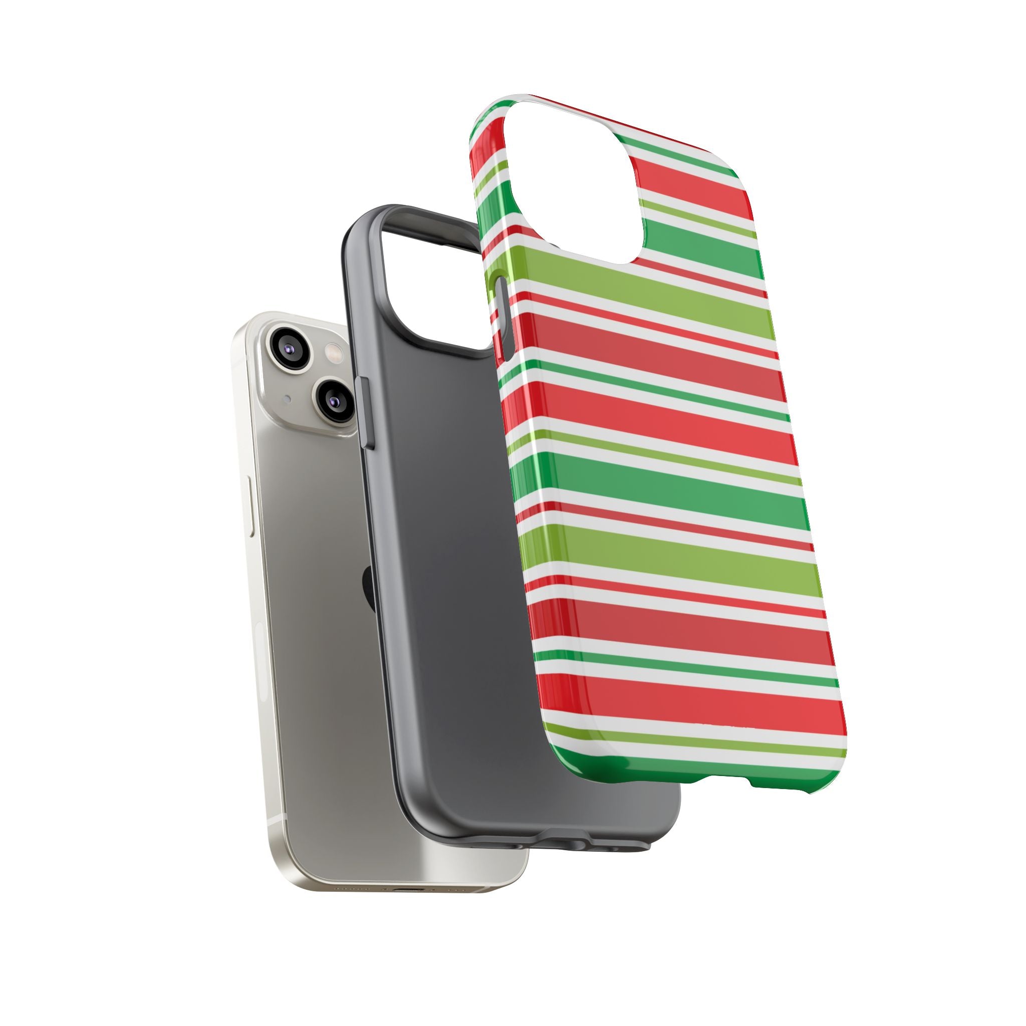 **Stripes Radiate Joy** - iPhone Case