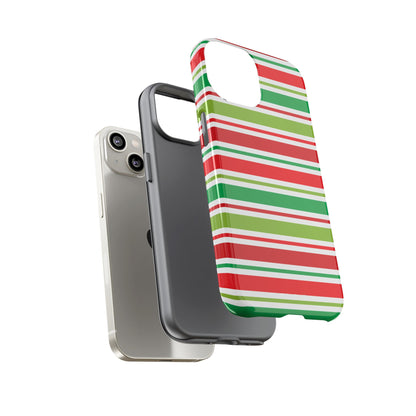 **Stripes Radiate Joy** - iPhone Case