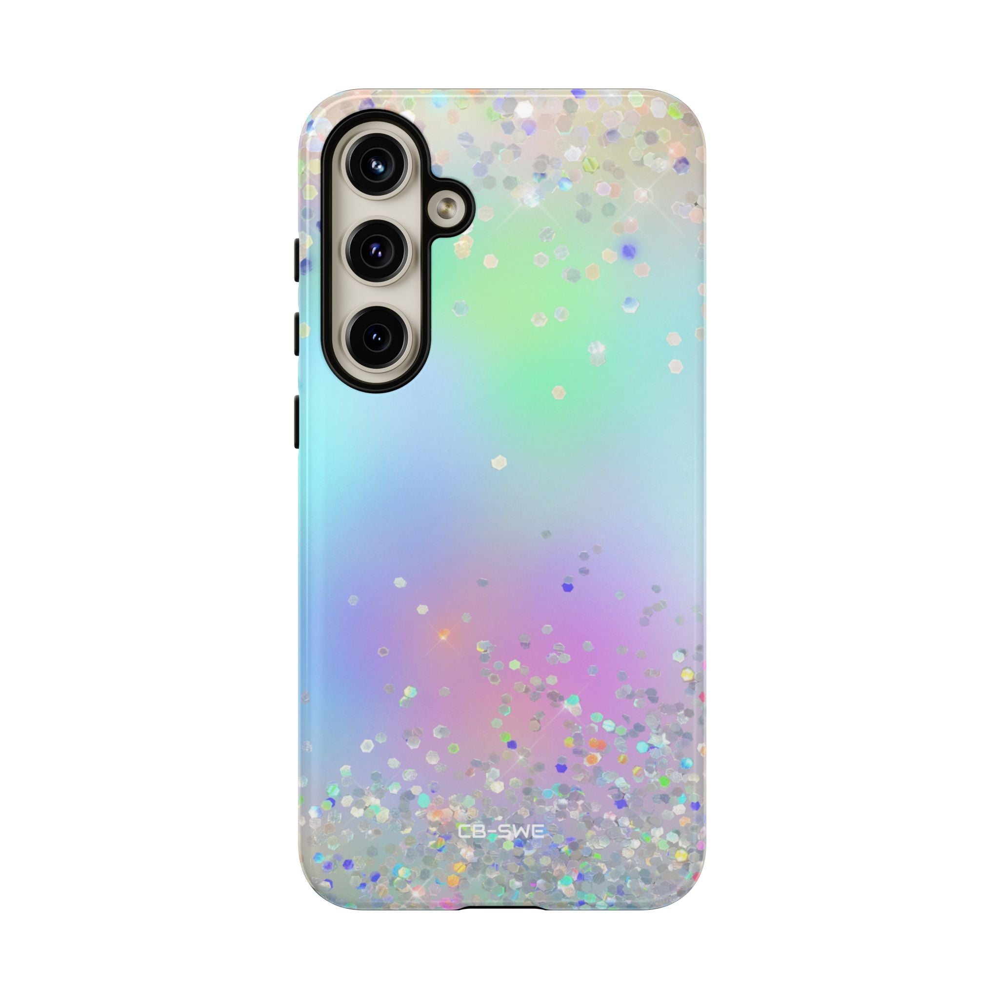 Pastel Dreams Glitter - Samsung Case