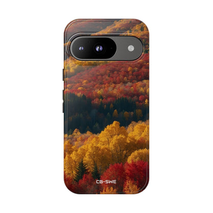 **Autumn Leaves Dance** - Google Pixel Case