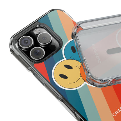 Triple Smile Breeze iPhone 16 Pro Case - Impact