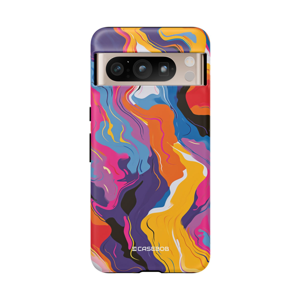 Bold Bright Pantone | Phone Case for Google Pixel (Protective Case)