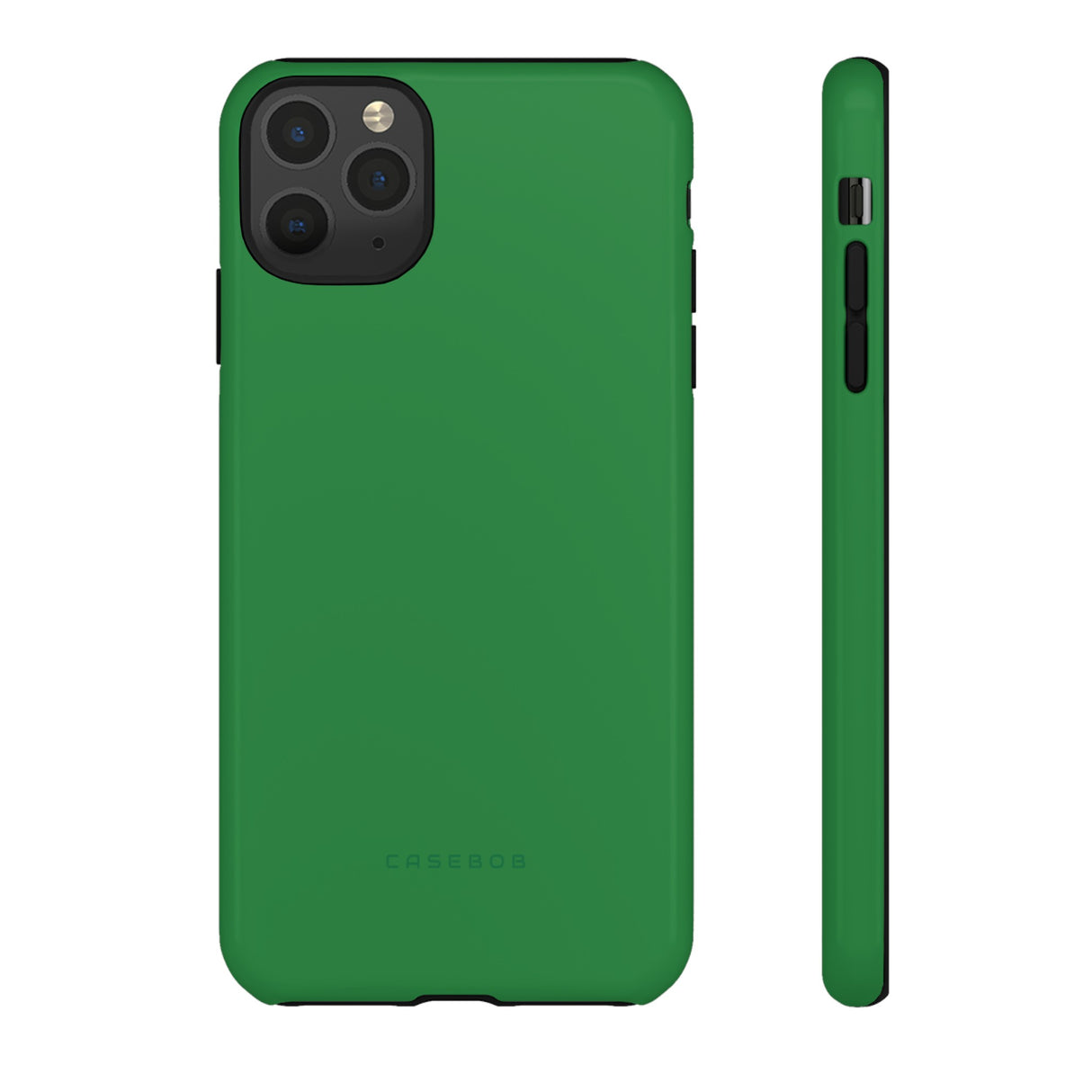 Forest Green - Protective Phone Case