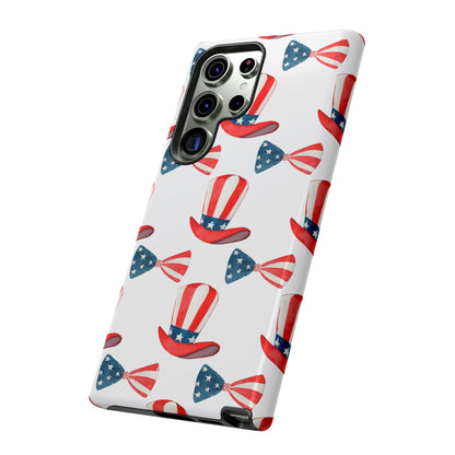Celebrate With Hats - Samsung Case