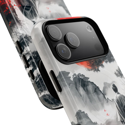 Sunlit Sentinel iPhone 17 Pro Max Case - Tough+