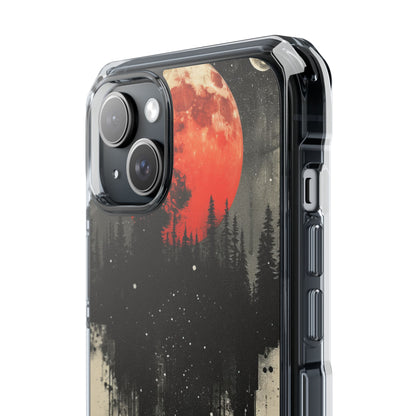 Ethereal Moonscape - Phone Case for iPhone