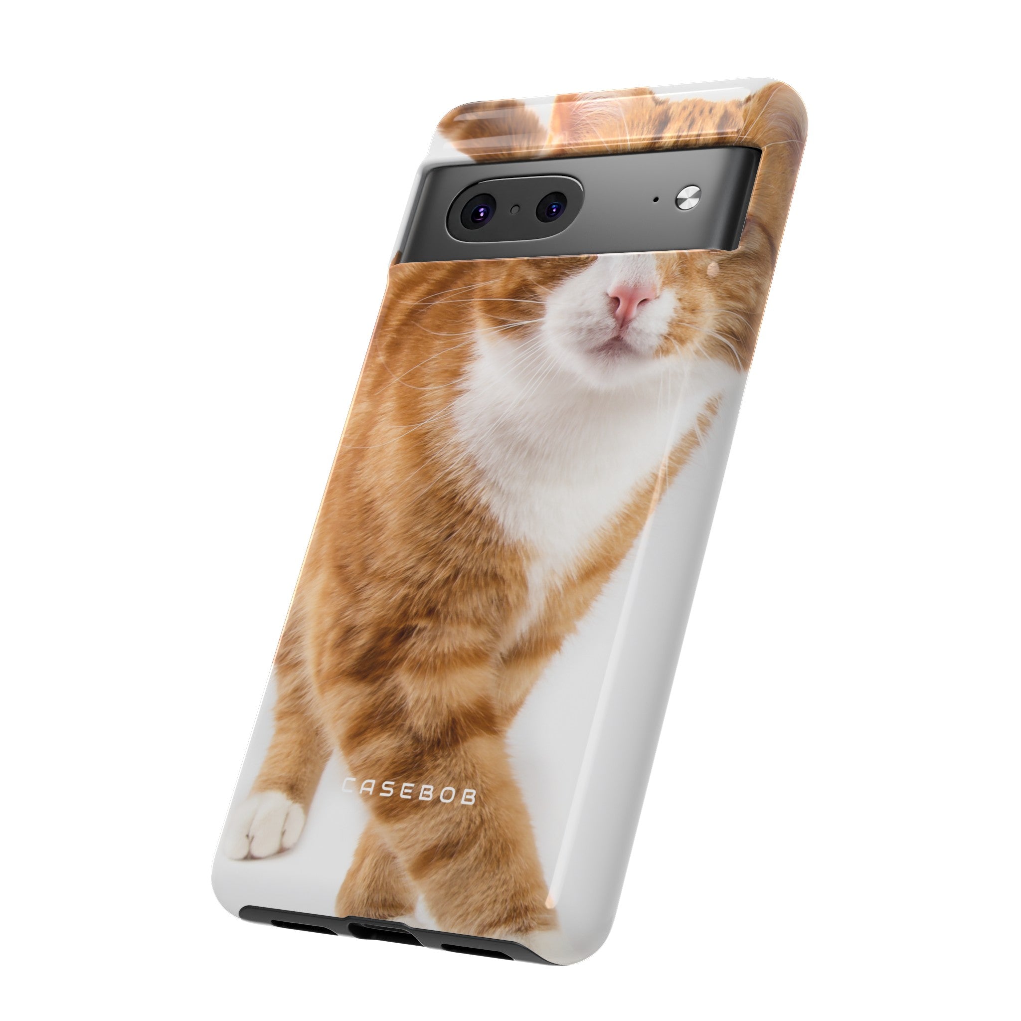 Red Cat - Protective Phone Case