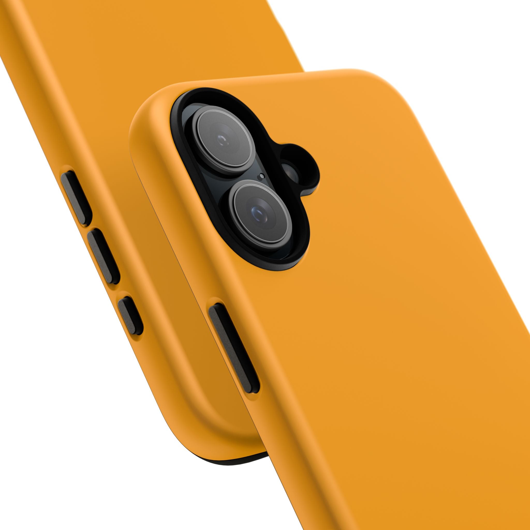 Orange iPhone 16 - Tough Phone Case