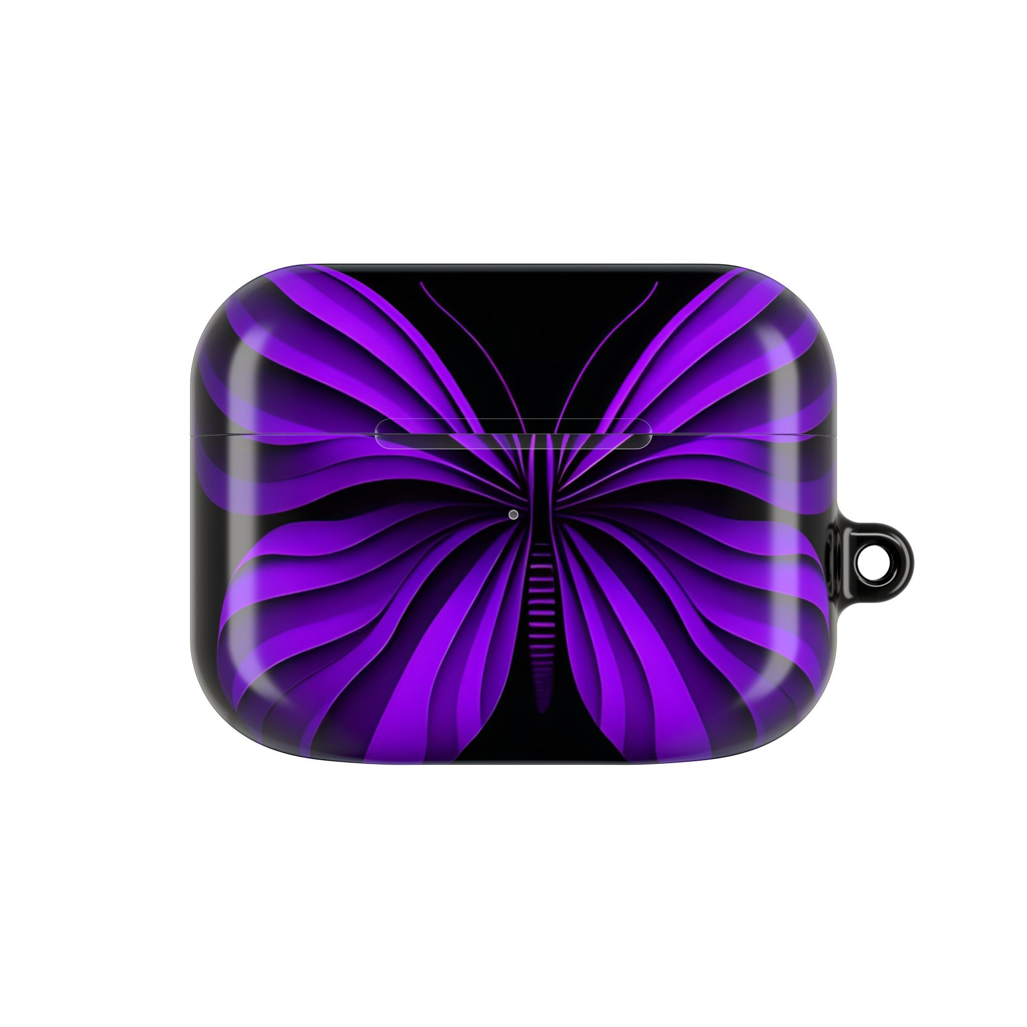 Neon Butterfly - AirPods Case