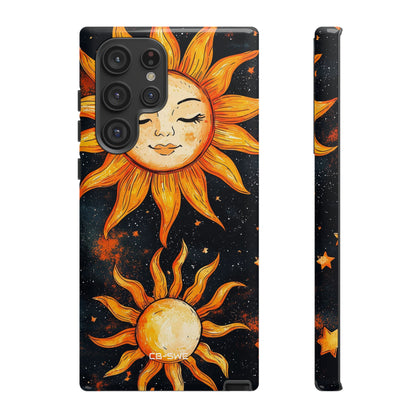 Celestial Suns Dance - Samsung Case