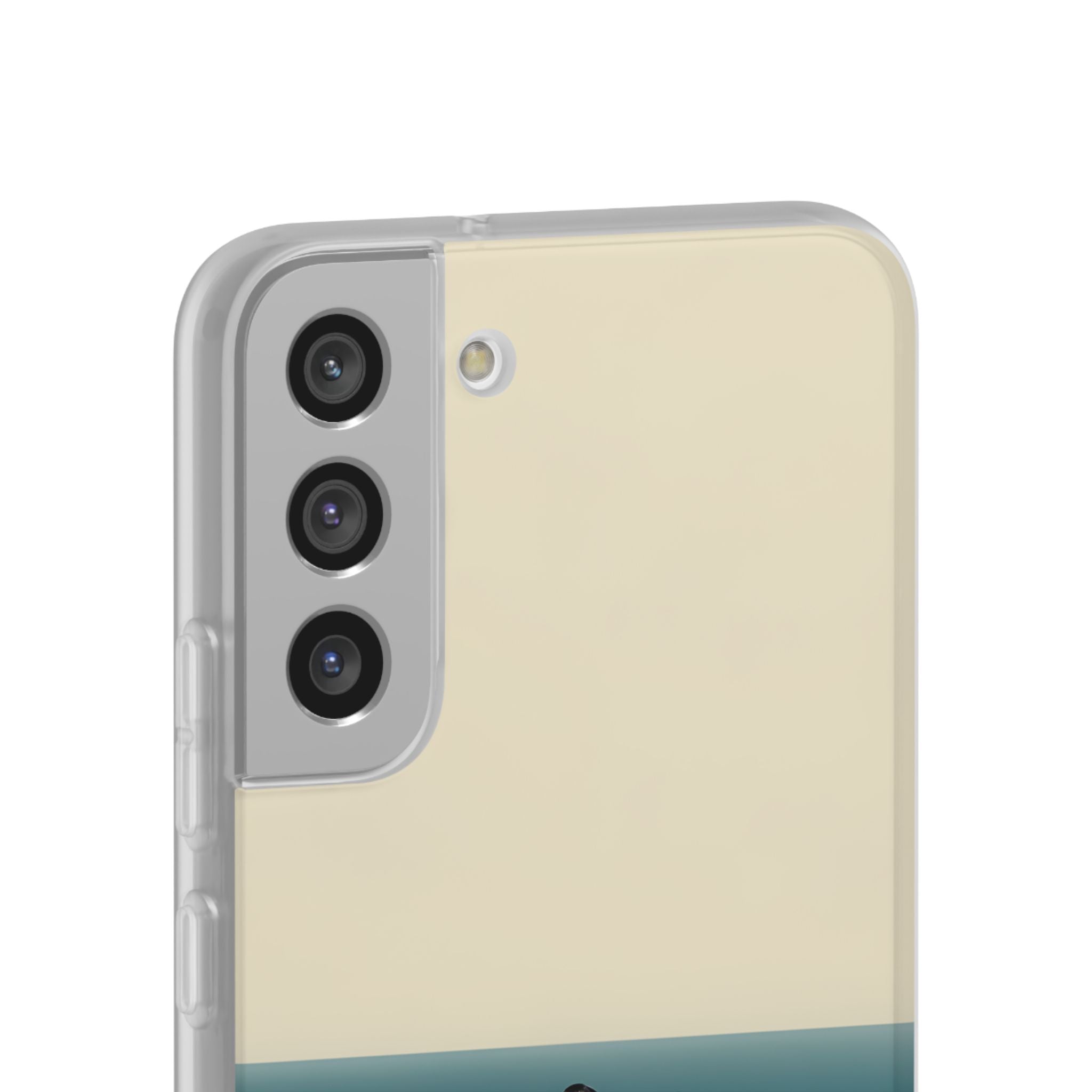 Pier Reflection Samsung S22 Plus Case - Soft