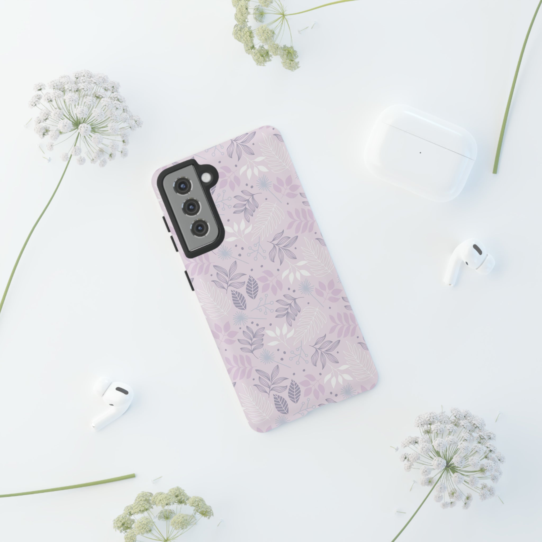 Postic Leaf - Protective Phone Case