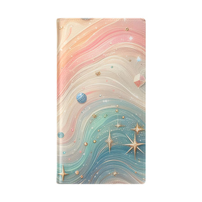 Celestial Waves - Samsung S23 Ultra Case - Wallet