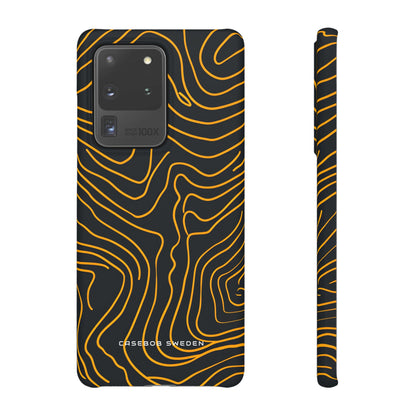 Topowave Ember Samsung S20 - Slim Phone Case