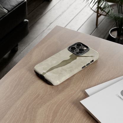 Reaching Beyond Boundaries - iPhone Case