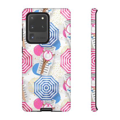 Sun Hats Relaxing - Samsung Case