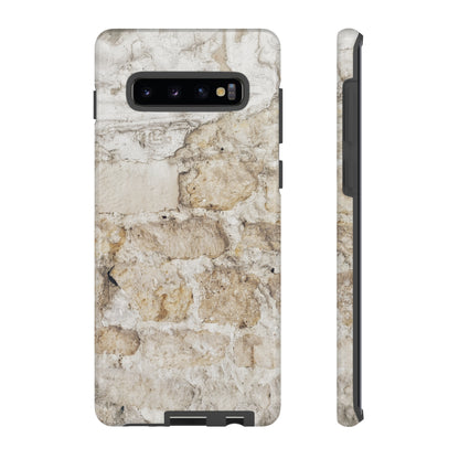 Abstract Brick Samsung Case (Protective) Samsung Galaxy S10 Plus Glossy Phone Case