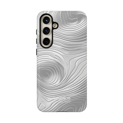 Linee Fluide Monocromatiche Samsung S24 - Tough