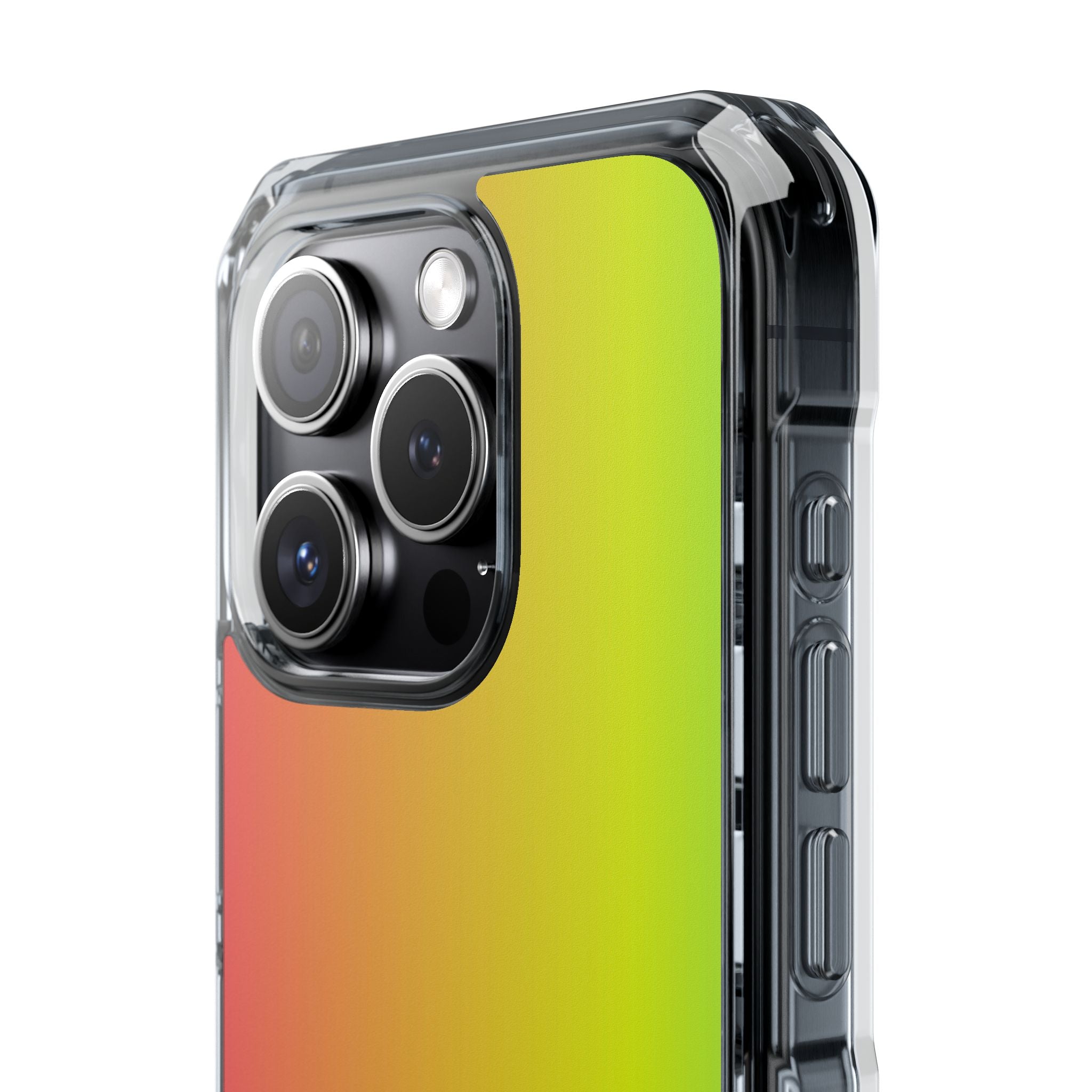 Serenity Gradient Flow iPhone Case - Impact
