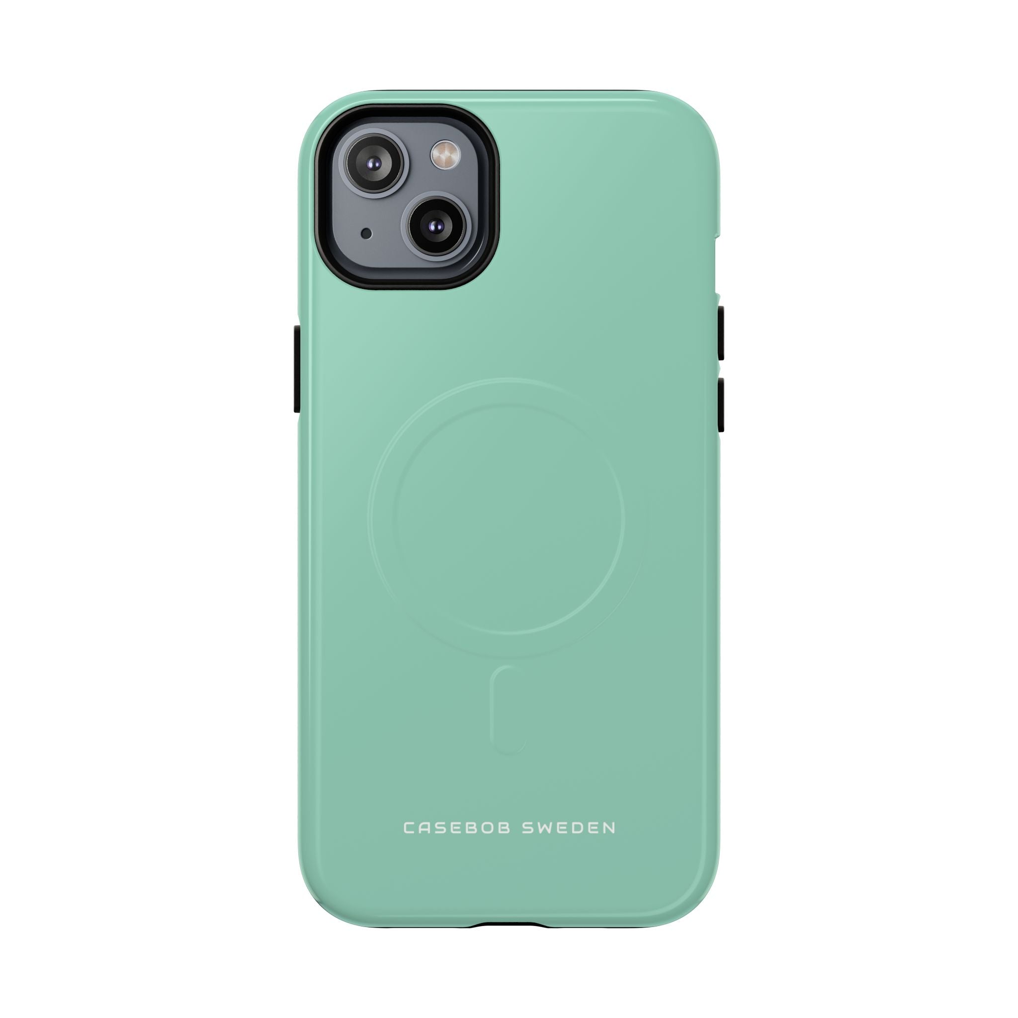 Aquamarine iPhone 14  Tough+ Phone Case