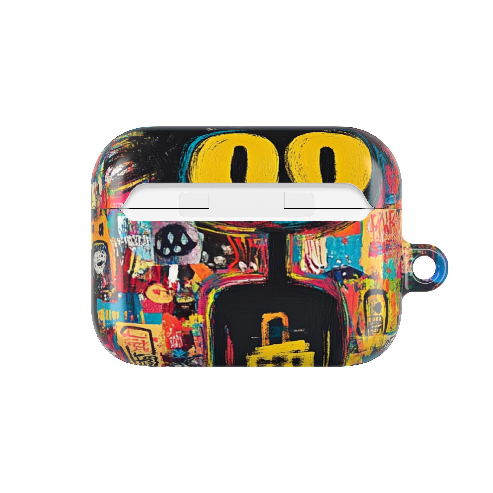 Yellow Eyes - AirPods Case