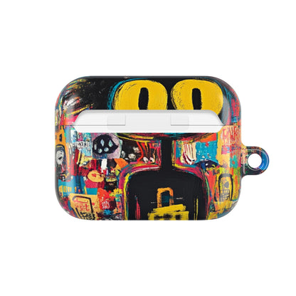 Yellow Eyes - AirPods Case