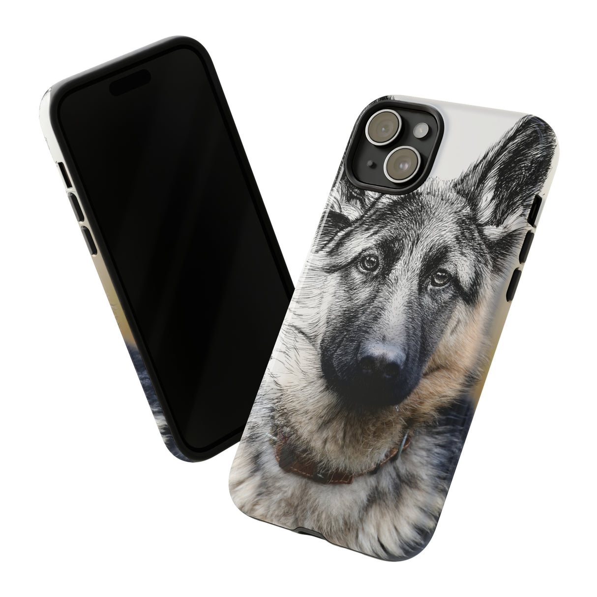 German Shepherd - Protective Phone Case