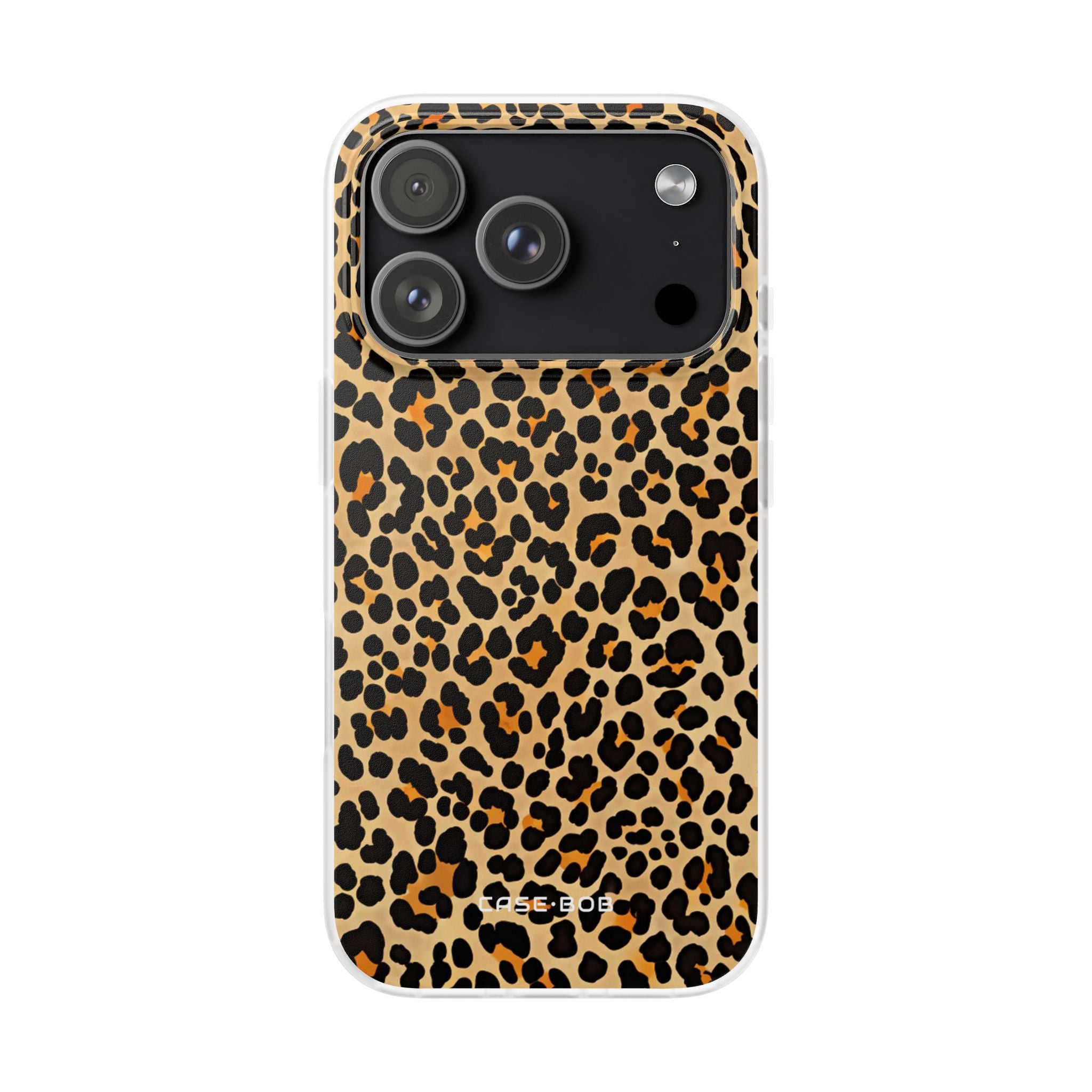 Spotted Ember iPhone 17 Pro Case - Soft