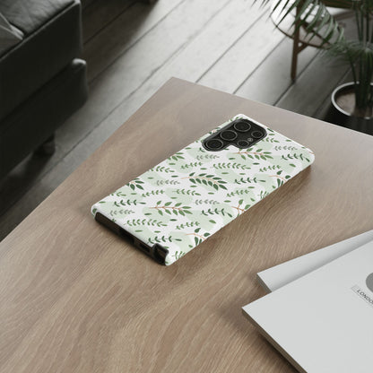 Leafy Branches Intertwine - Samsung Case