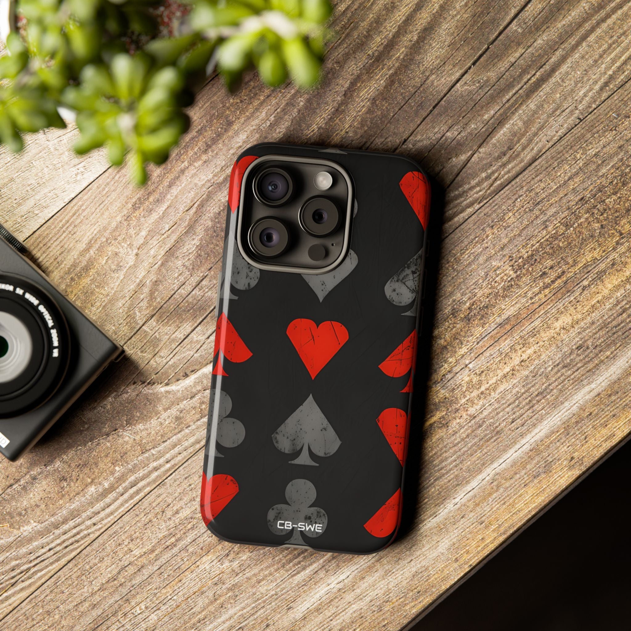 Fate's Grunge Symphony - iPhone Case