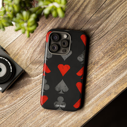 Fate's Grunge Symphony - iPhone Case