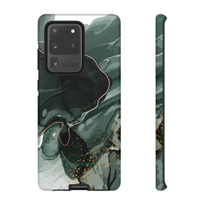 Emerald Green - Protective Phone Case