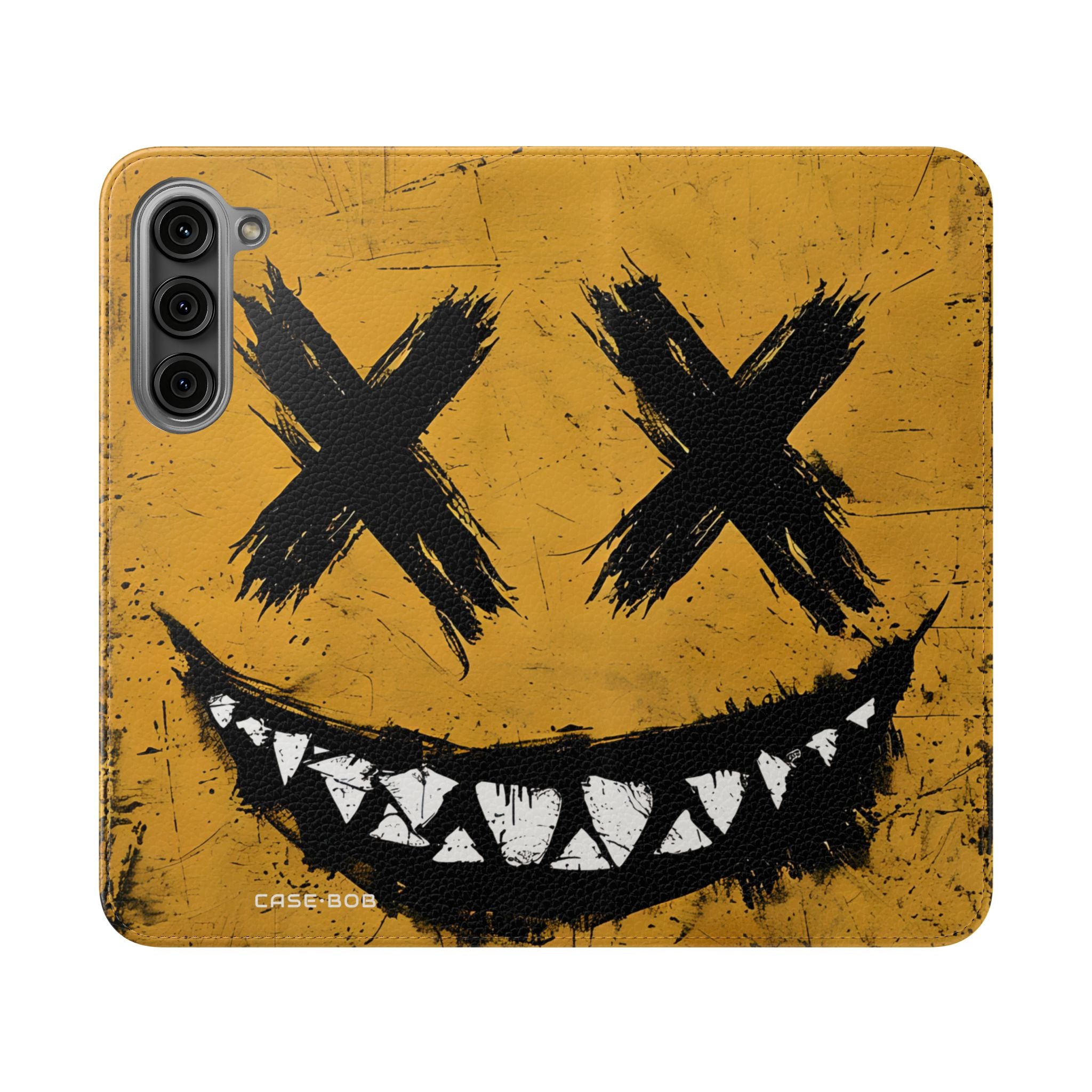 Grinning Xs - Samsung S23+ Case - Wallet