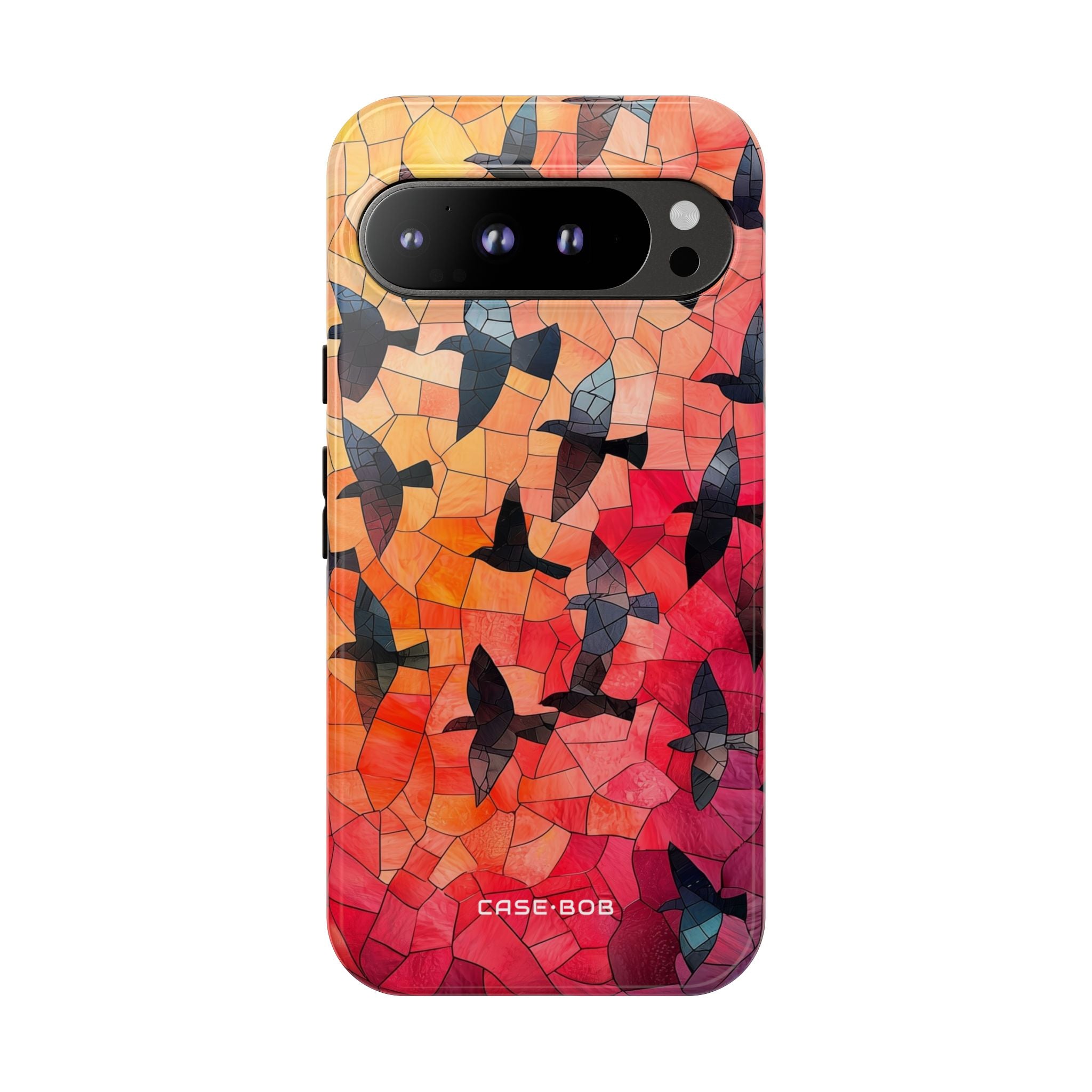 Blackbird Glow Google Pixel 9 Pro XL Case - Tough