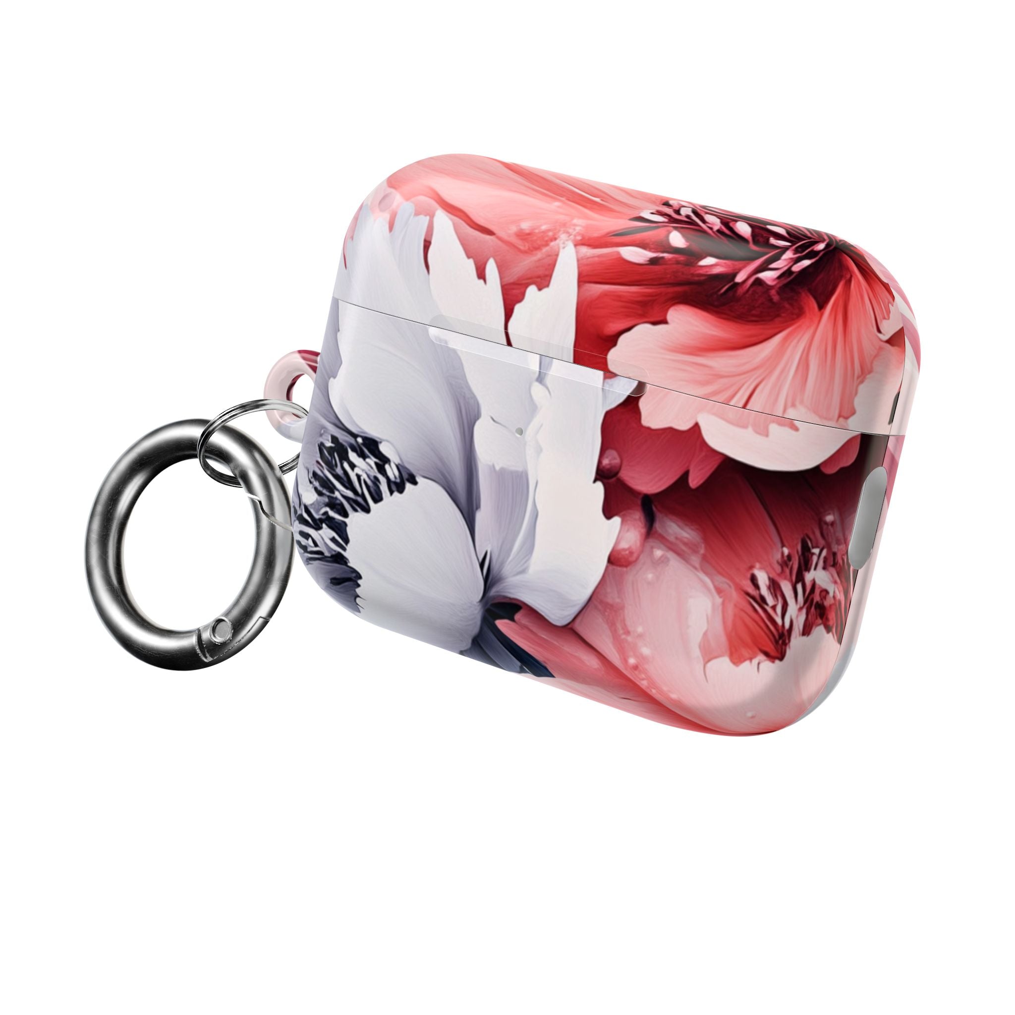 Coral Blossom - AirPods Case