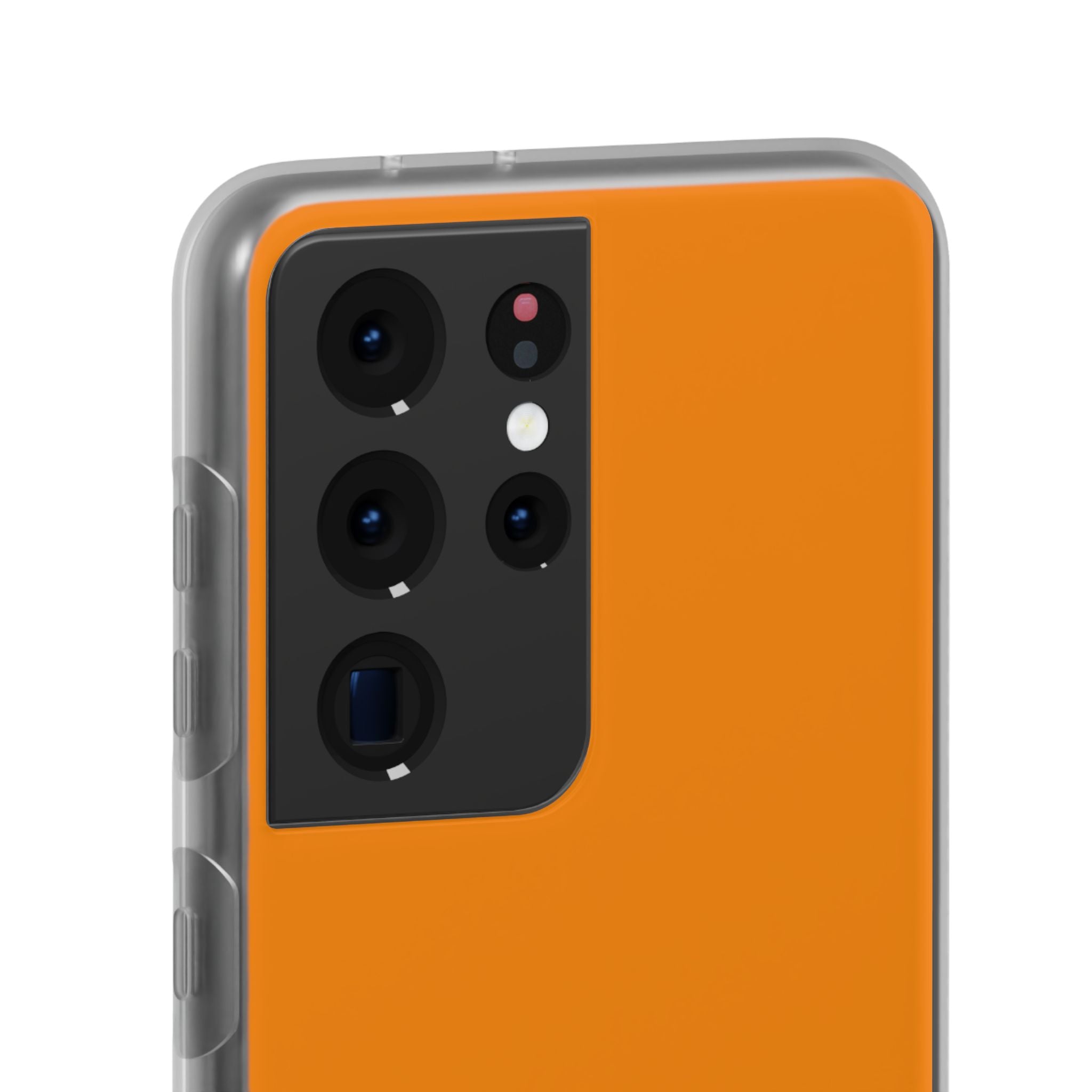 Tangerine | Phone Case for Samsung (Flexible Case)