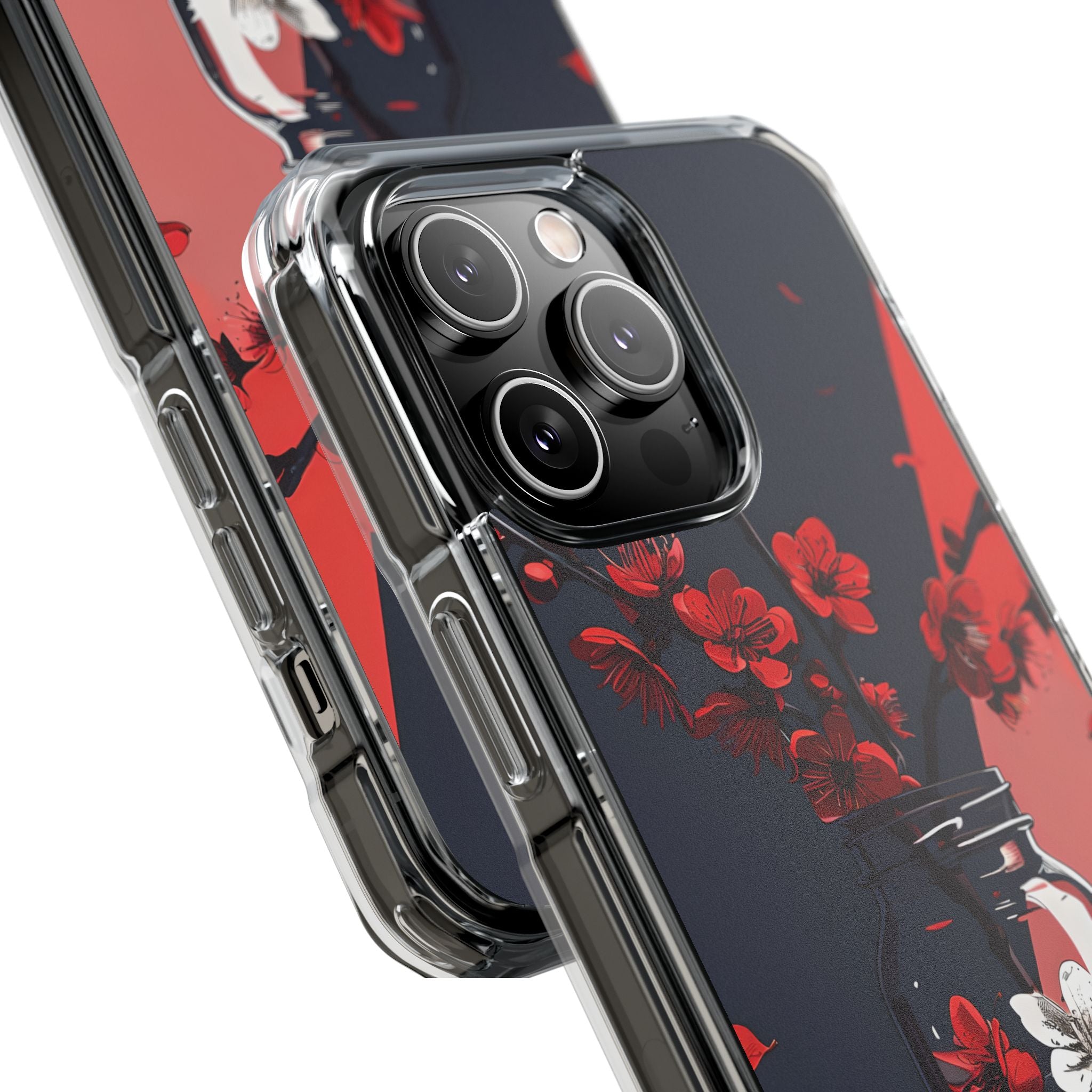 Blossom Jar Radiance iPhone 14 Pro Max Case - Impact