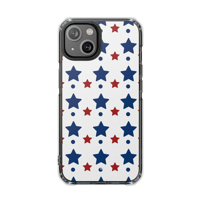 Stars Dance Bright iPhone Case - Impact