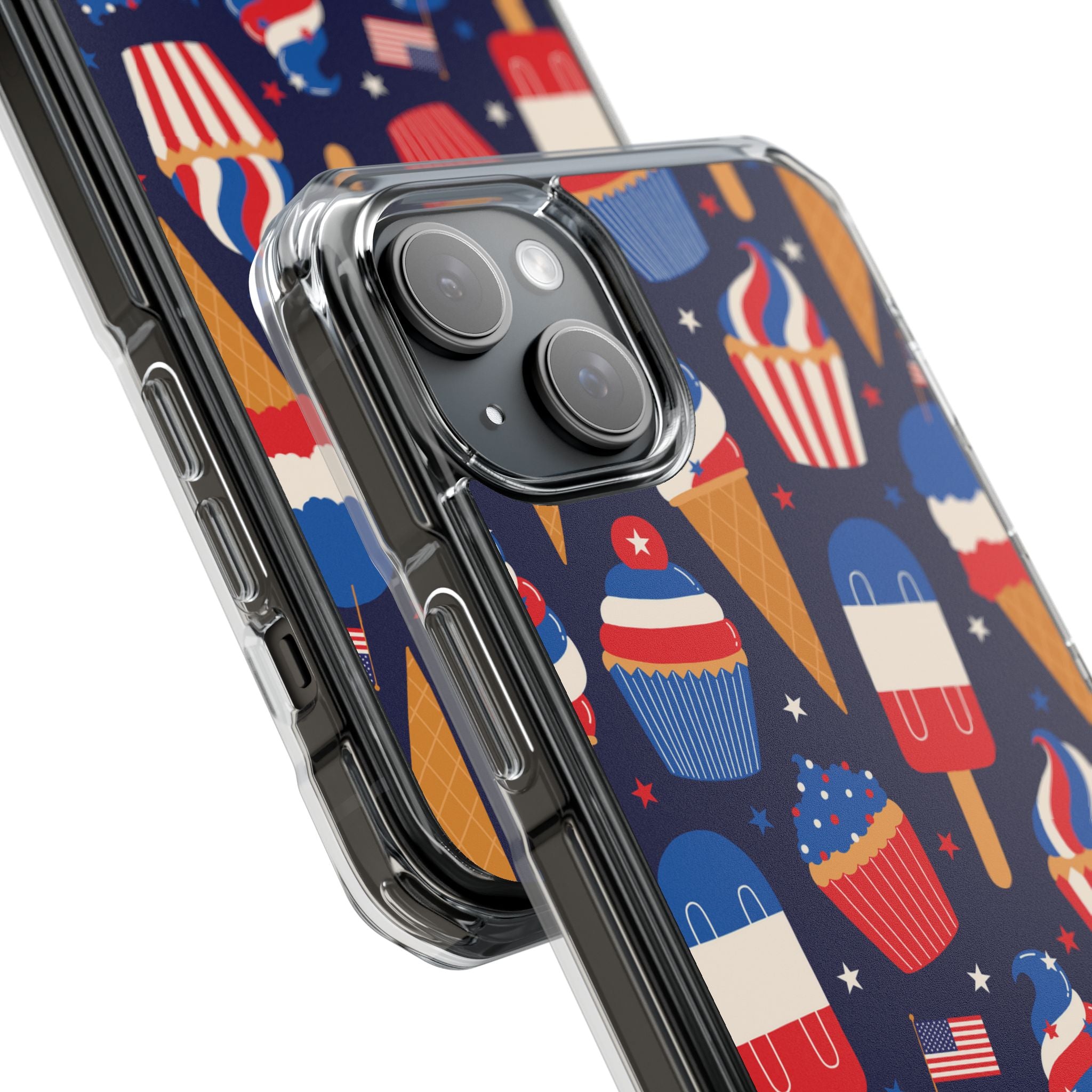 Frozen Treats Festivities iPhone Case - Impact