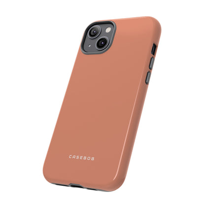 Dark Salmon - Protective Phone Case