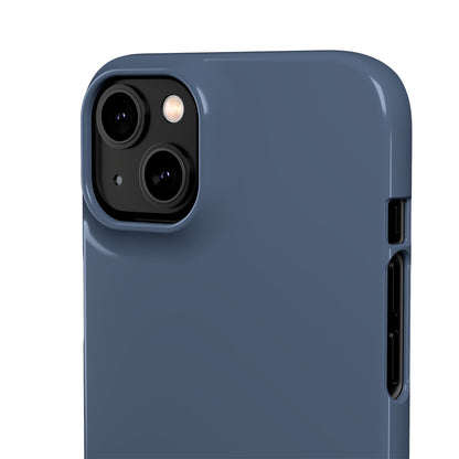 Future Dusk Calm - Slim iPhone 14 Phone Case