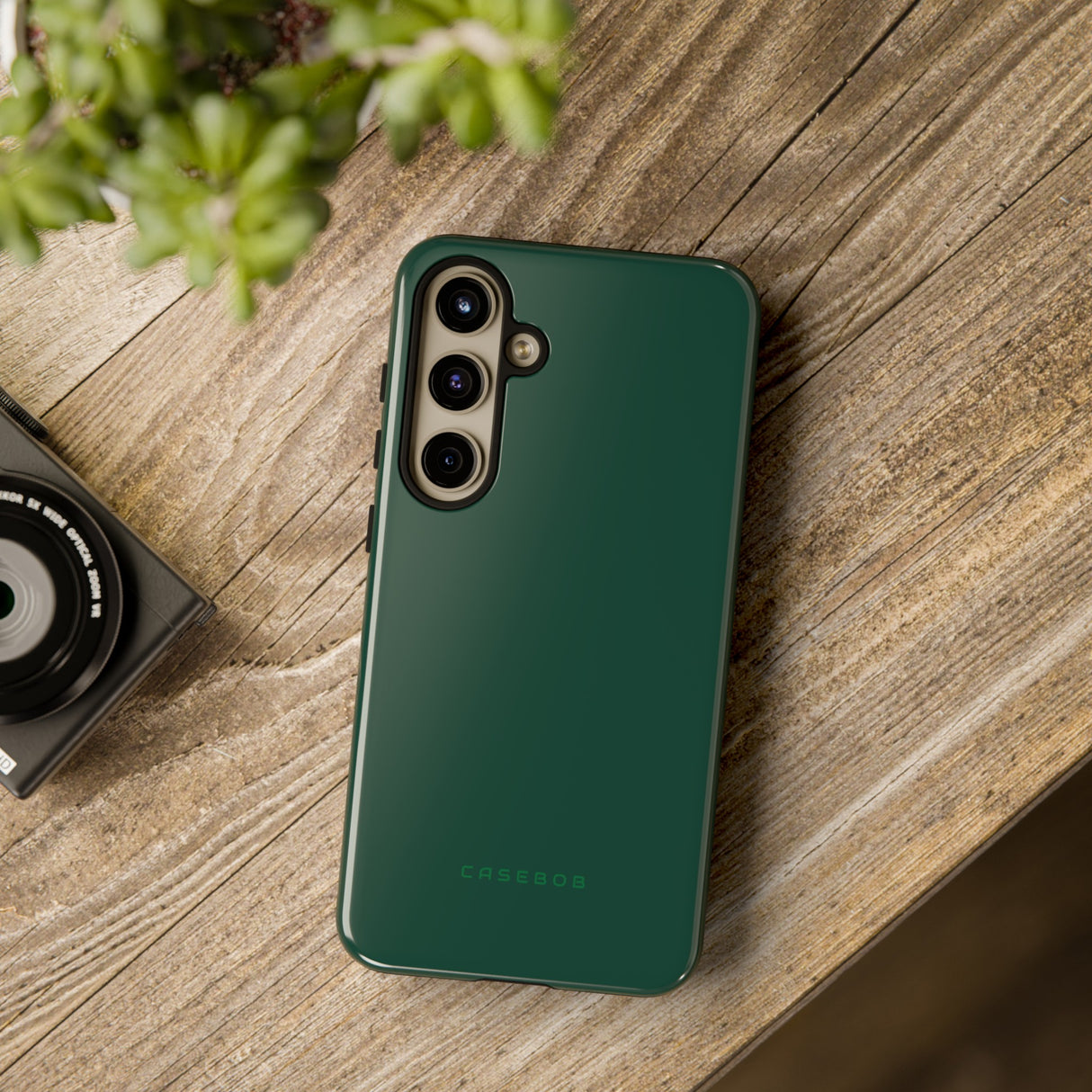 Brunswick Green - Protective Phone Case