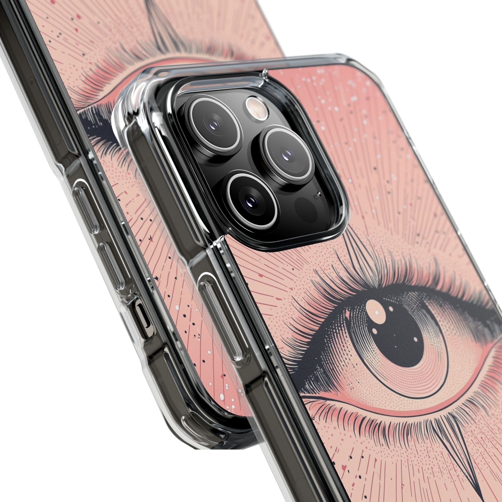 Cosmic Eye iPhone 14 Pro Max Case - Impact