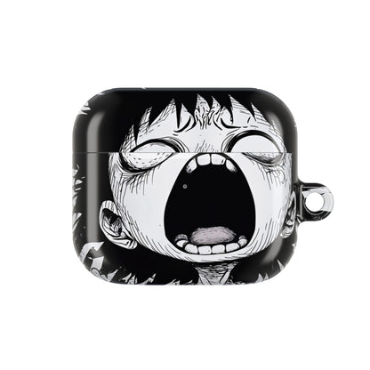 Spiky Shock - AirPods Case