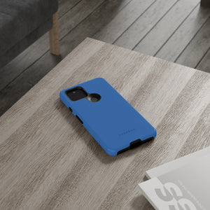 Bright Navy Blue - Protective Phone Case